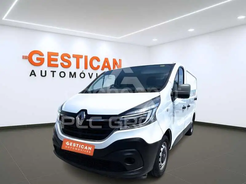2021 Renault Trafic