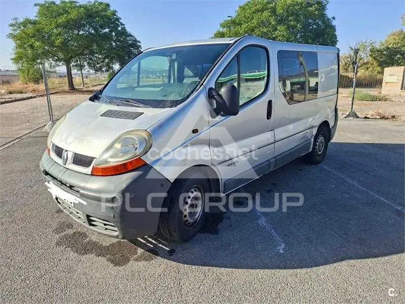 2021 Renault Trafic