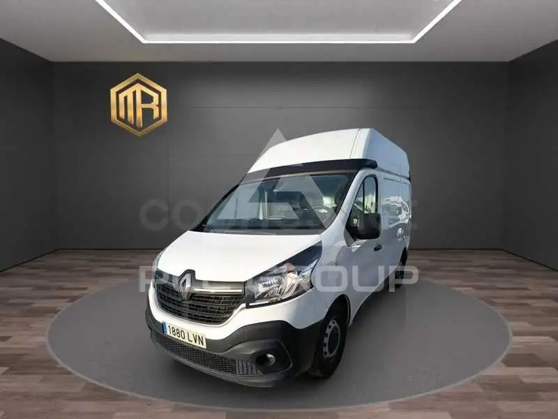 2021 Renault Trafic