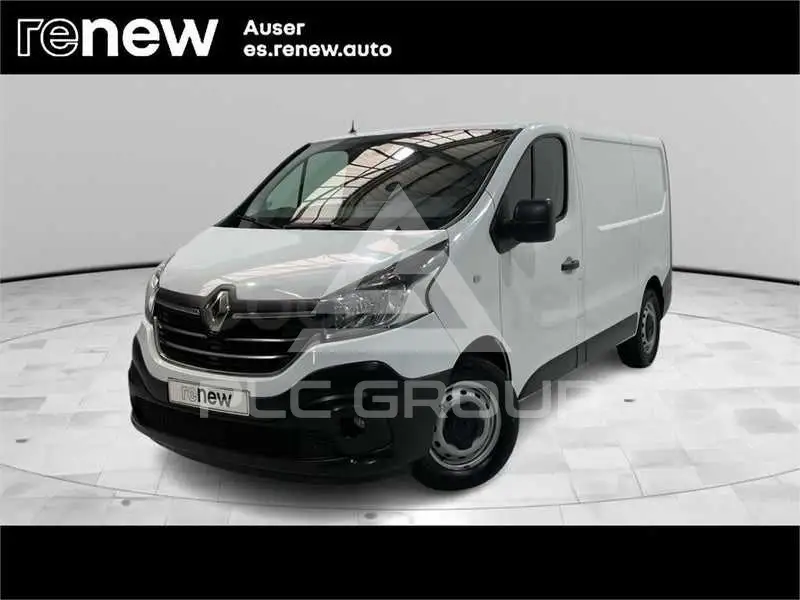2021 Renault Trafic