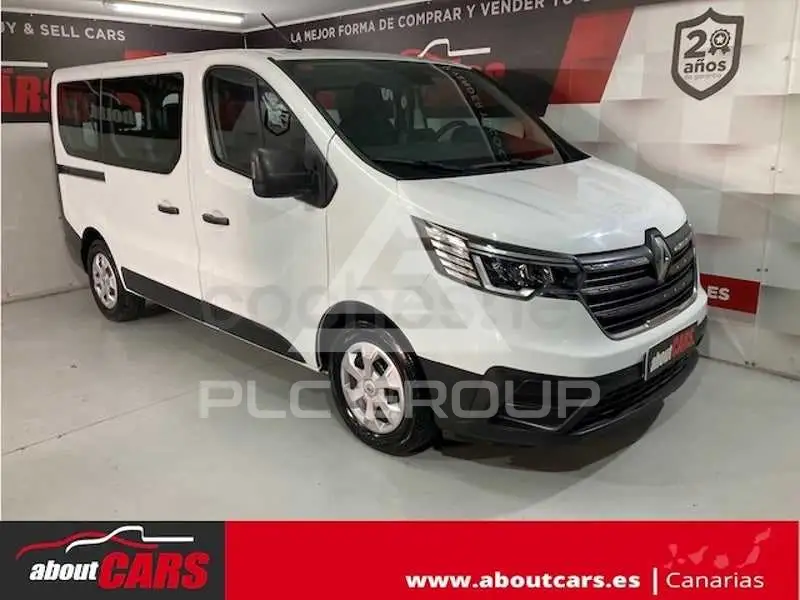 2021 Renault Trafic