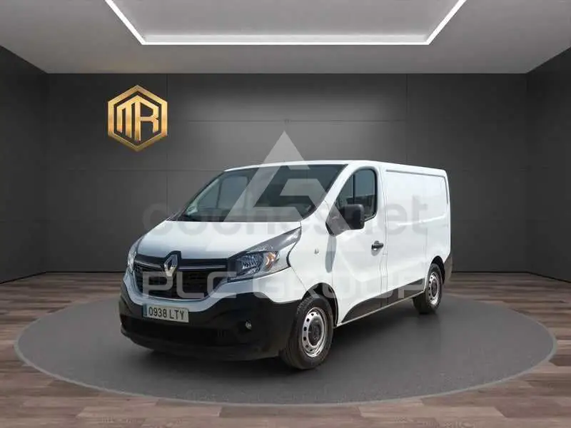 2021 Renault Trafic