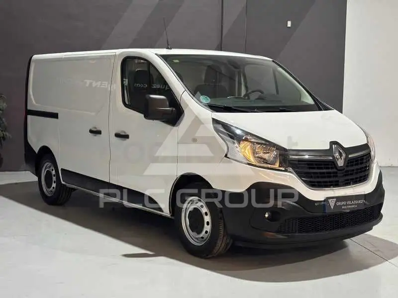 2021 Renault Trafic
