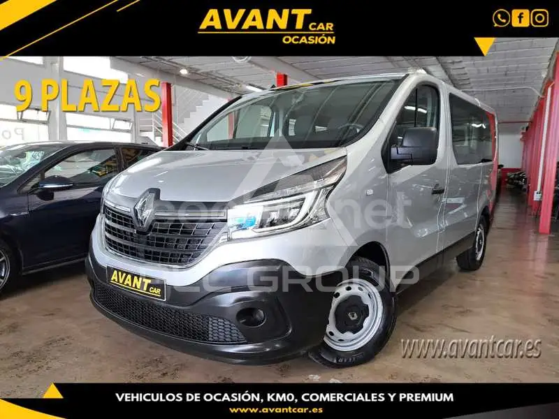 2021 Renault Trafic