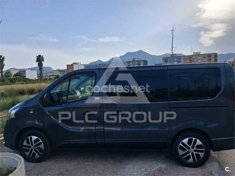 2021 Renault Trafic