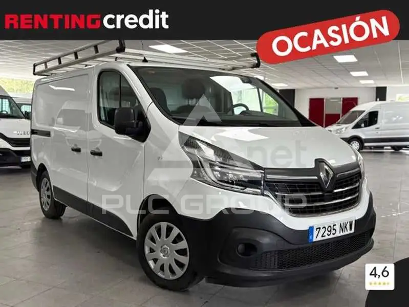 2021 Renault Trafic