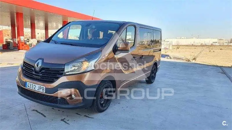 2021 Renault Trafic
