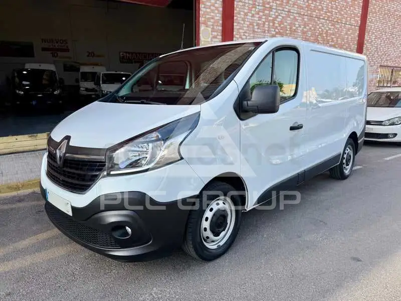 2021 Renault Trafic