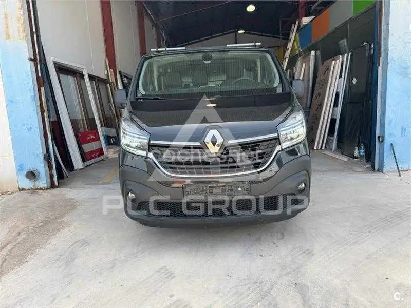 2021 Renault Trafic