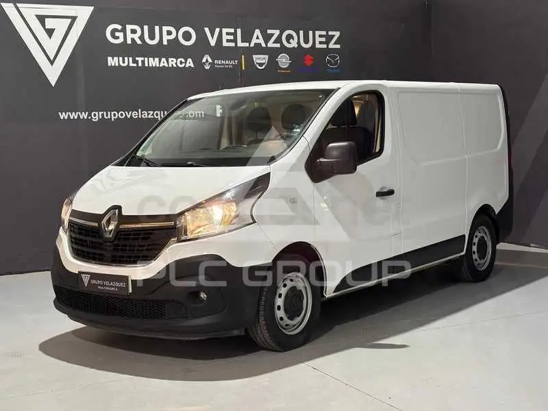 2021 Renault Trafic