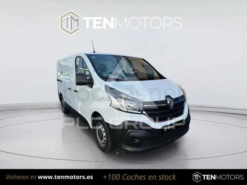 2021 Renault Trafic