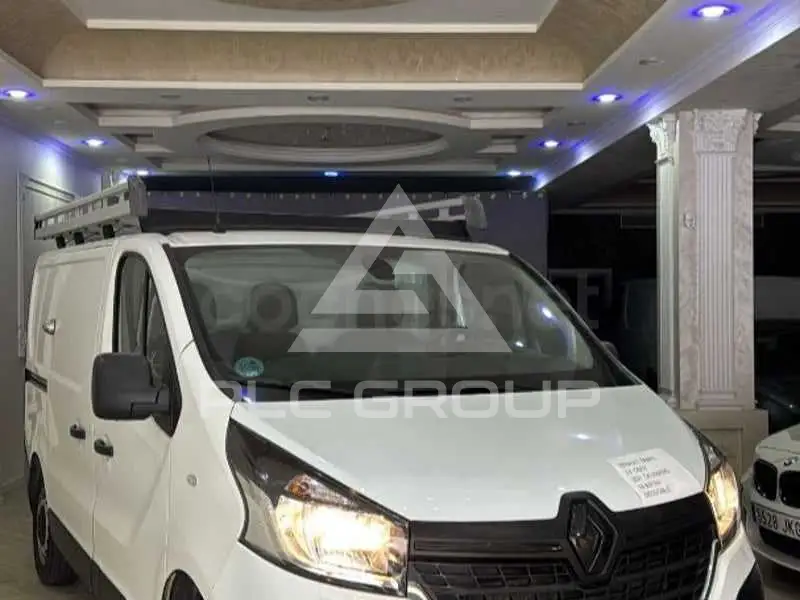 2021 Renault Trafic