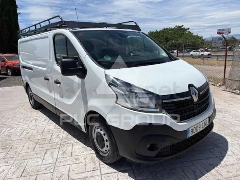 2021 Renault Trafic