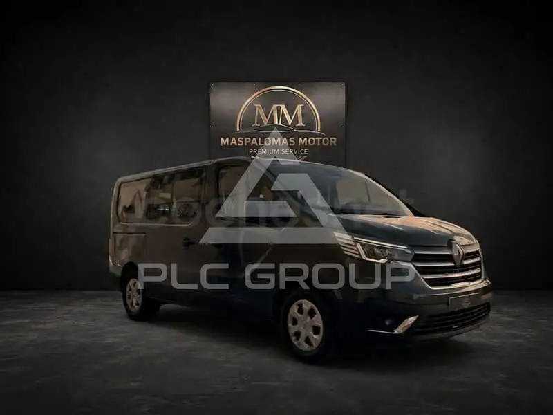 2021 Renault Trafic