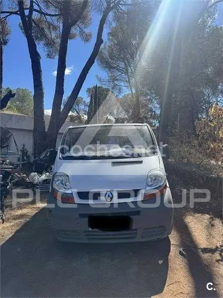 2021 Renault Trafic