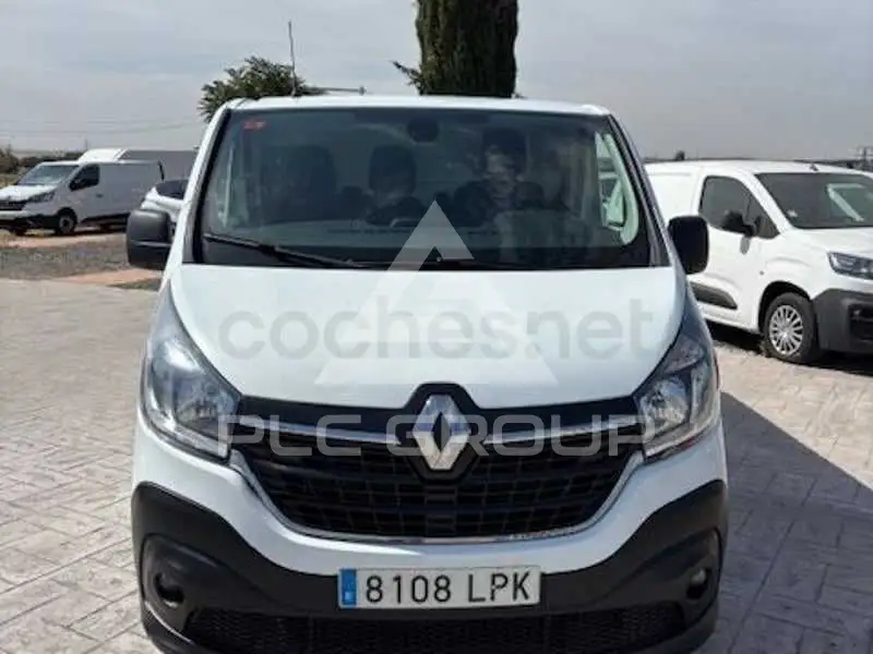 2021 Renault Trafic