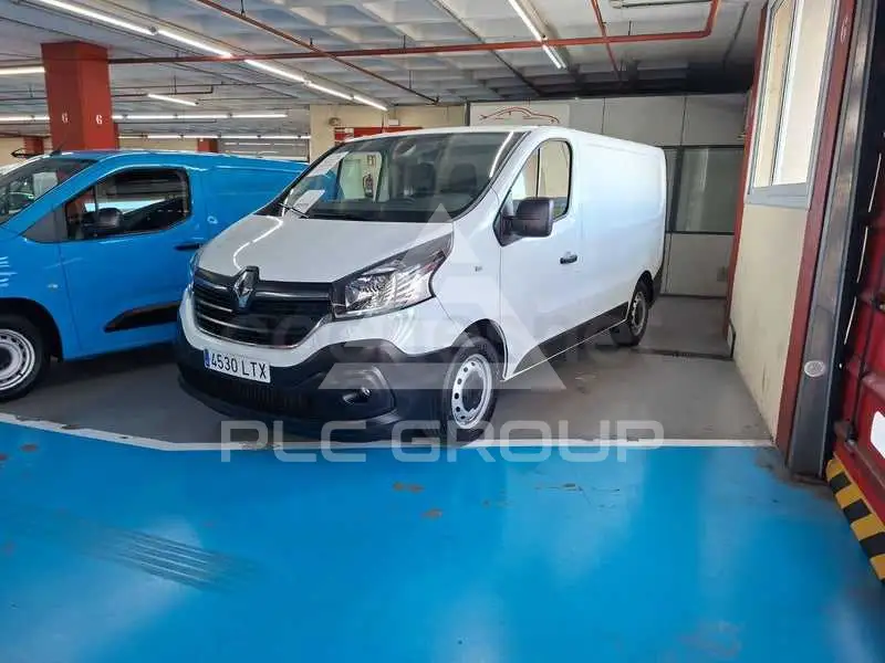 2021 Renault Trafic