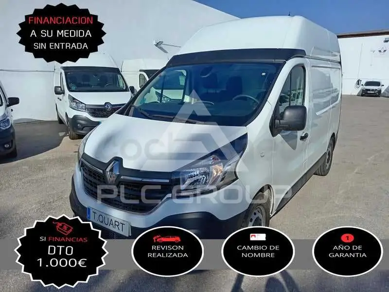 2021 Renault Trafic