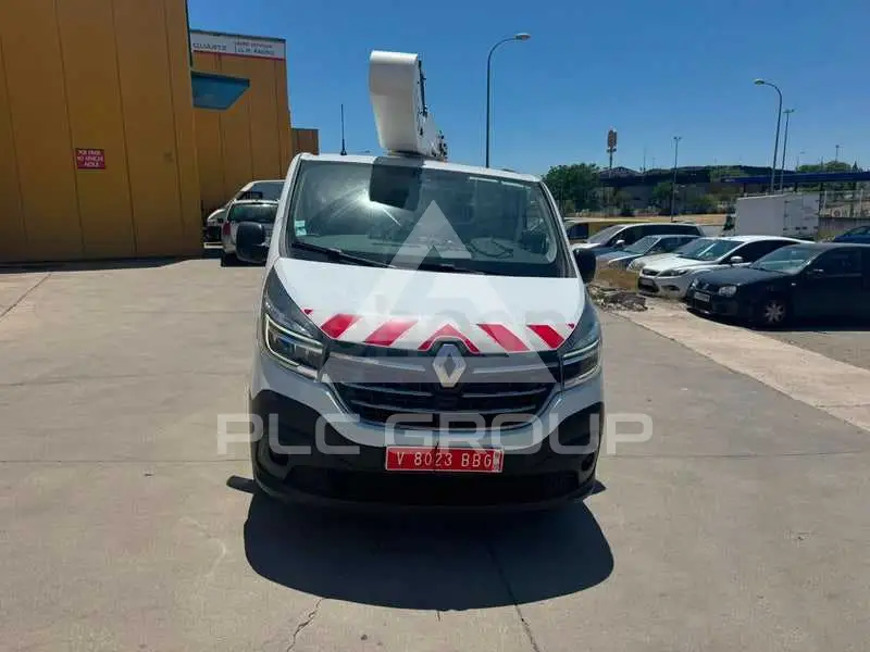 2021 Renault Trafic
