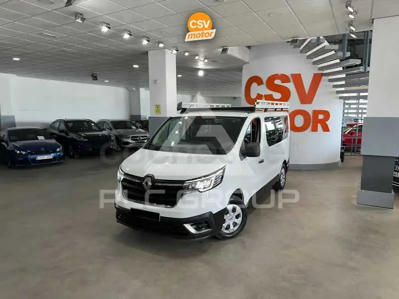 2021 Renault Trafic