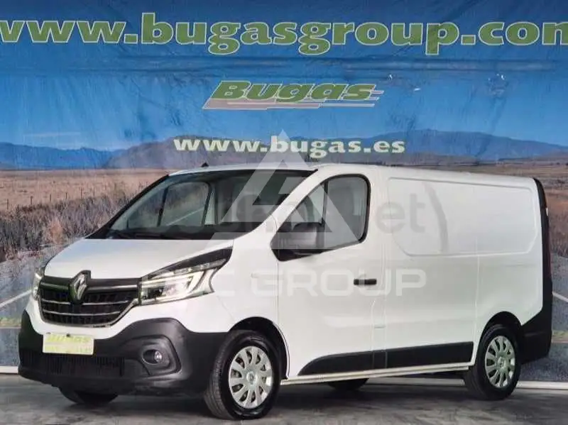 2021 Renault Trafic