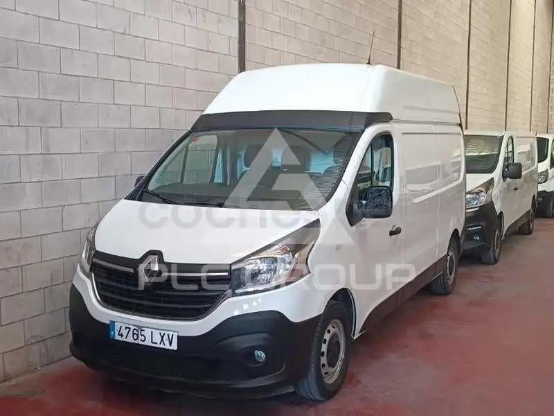 2021 Renault Trafic