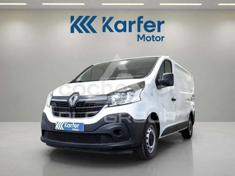2021 Renault Trafic