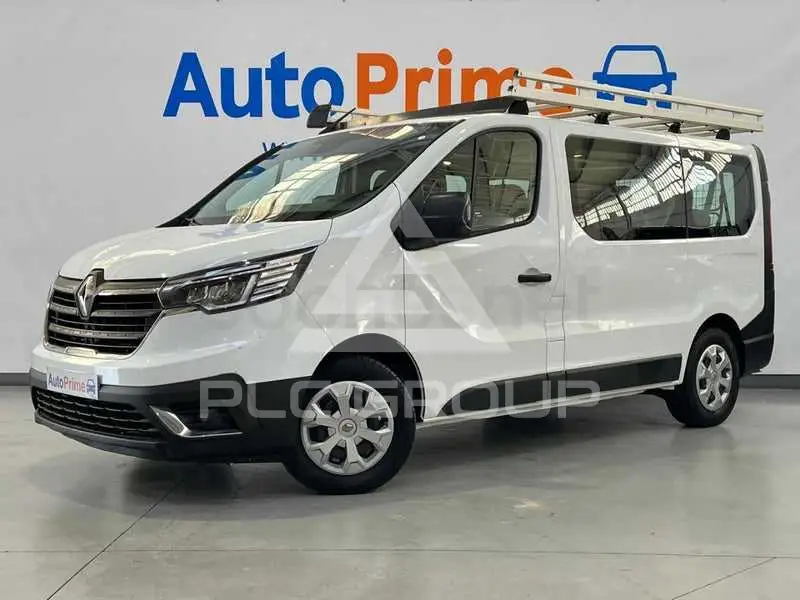 2021 Renault Trafic