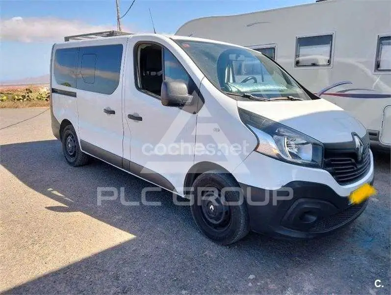 2021 Renault Trafic