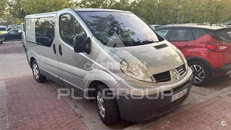 2021 Renault Trafic
