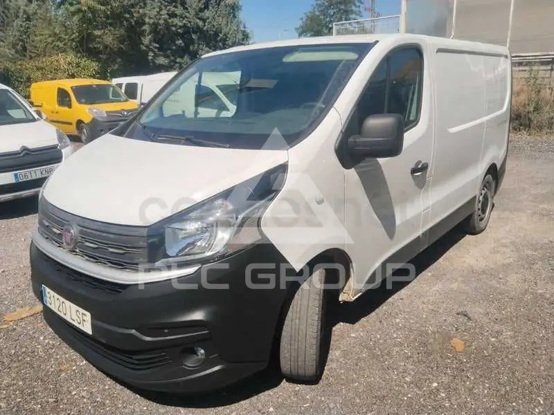 2021 Renault Trafic