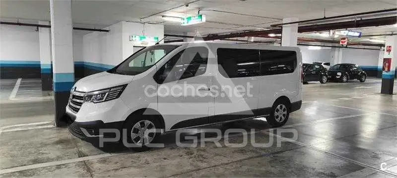2021 Renault Trafic