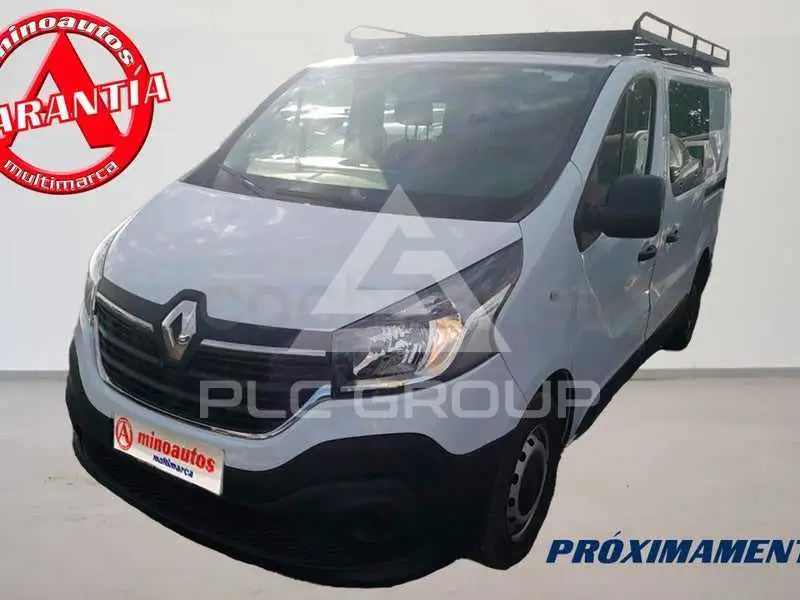 2021 Renault Trafic