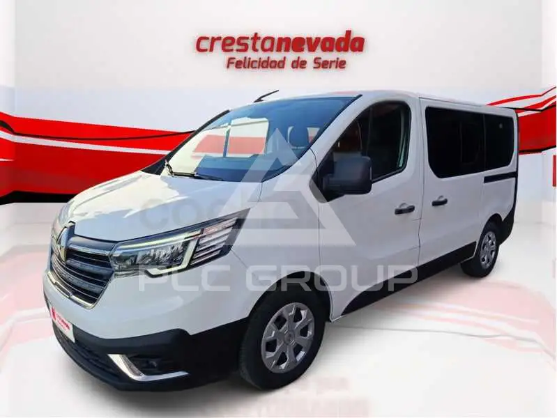 2021 Renault Trafic