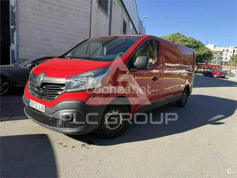 2021 Renault Trafic