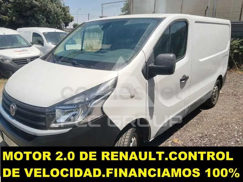 2021 Renault Trafic