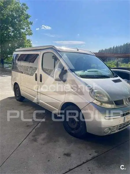 2021 Renault Trafic