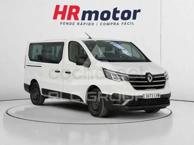 2021 Renault Trafic