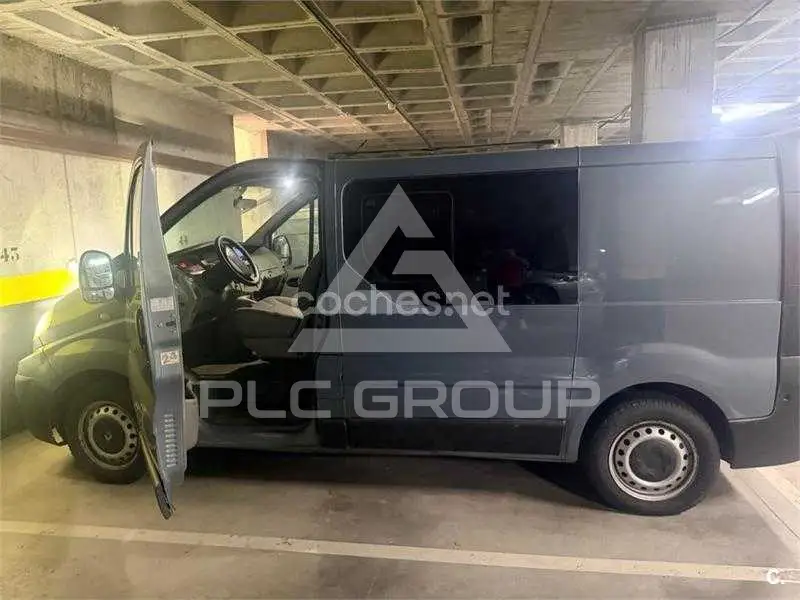 2021 Renault Trafic