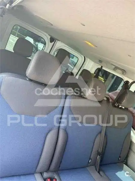 2021 Renault Trafic