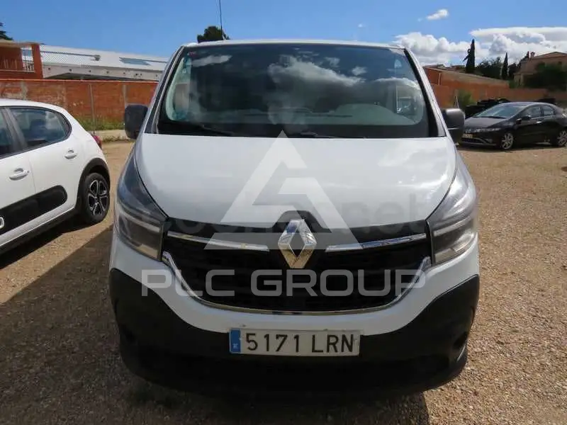 2021 Renault Trafic