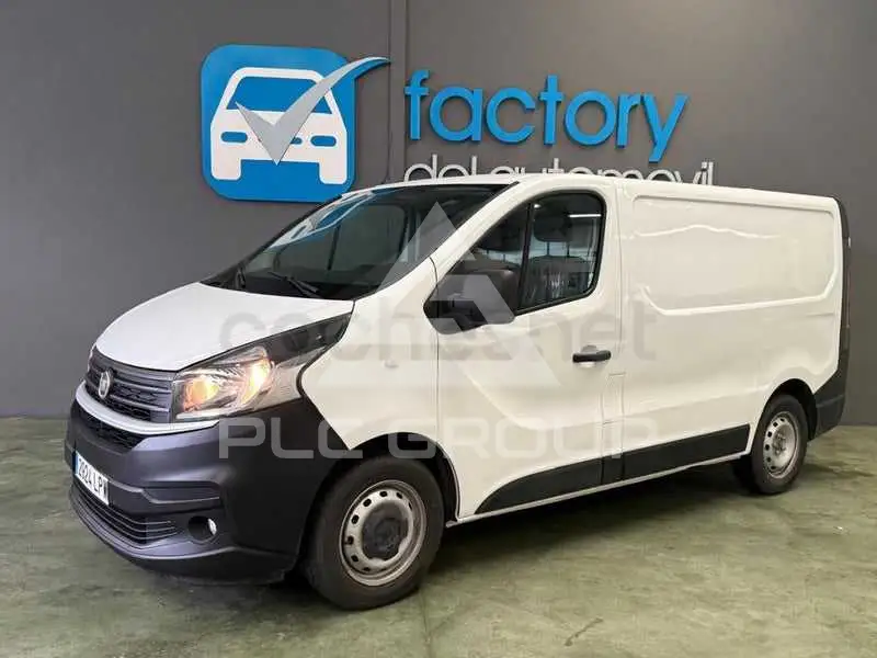 2021 Renault Trafic