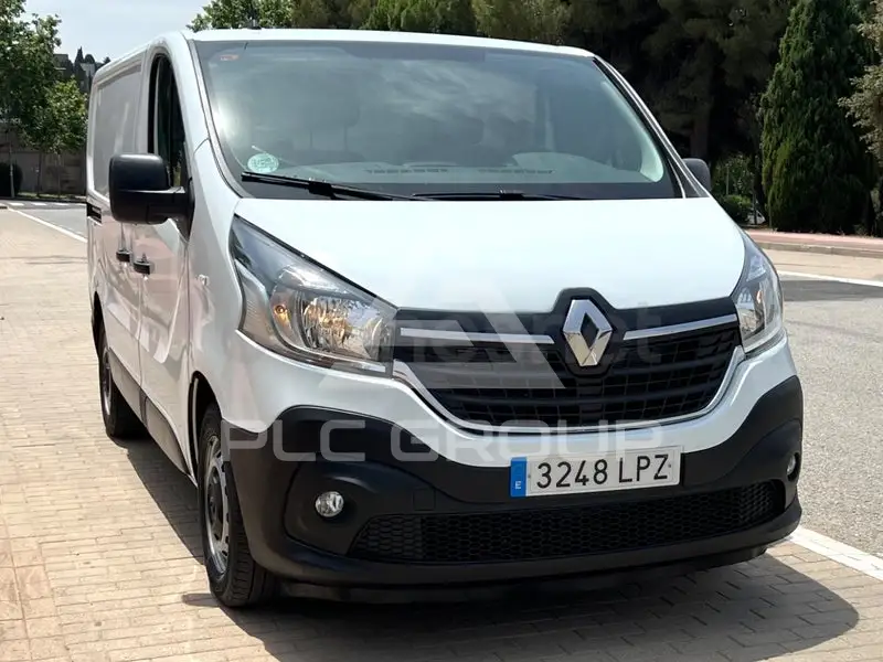 2021 Renault Trafic