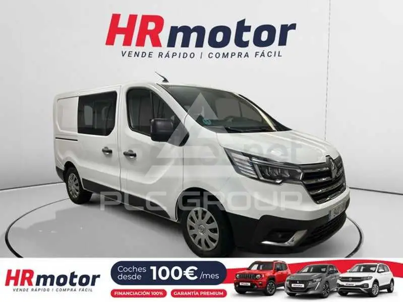 2021 Renault Trafic