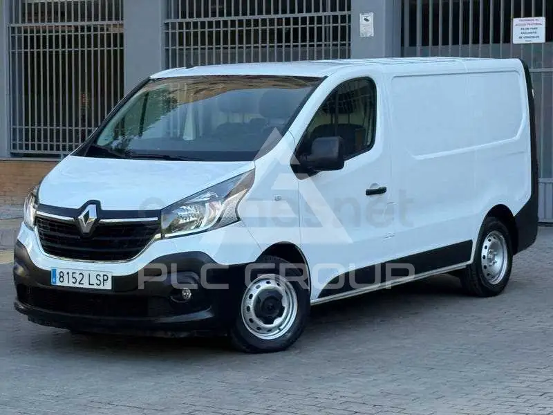 2021 Renault Trafic