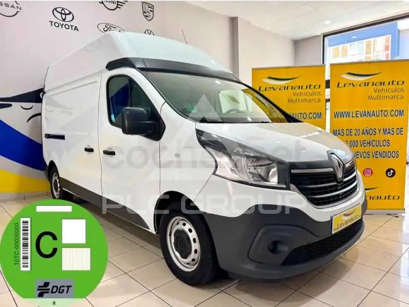 2021 Renault Trafic