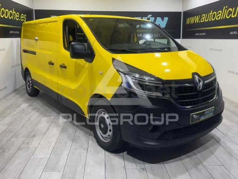 2021 Renault Trafic