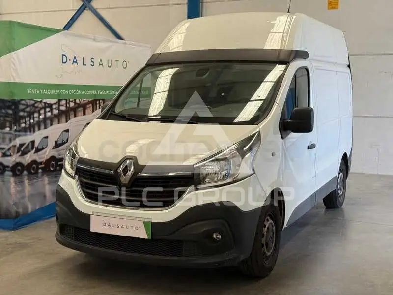 2021 Renault Trafic