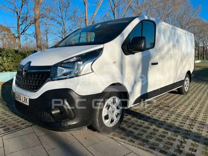 2021 Renault Trafic