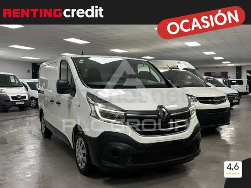 2021 Renault Trafic